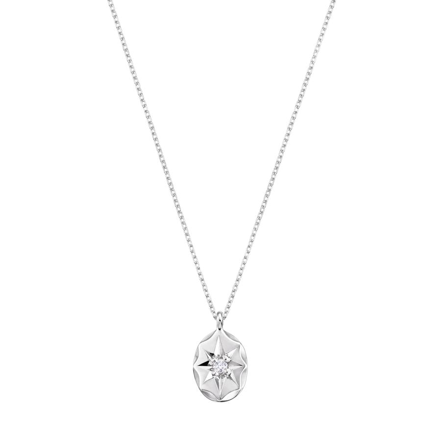 ジュエリーツツミ プラチナダイヤモンドネックレス : ジュエリーツツミ