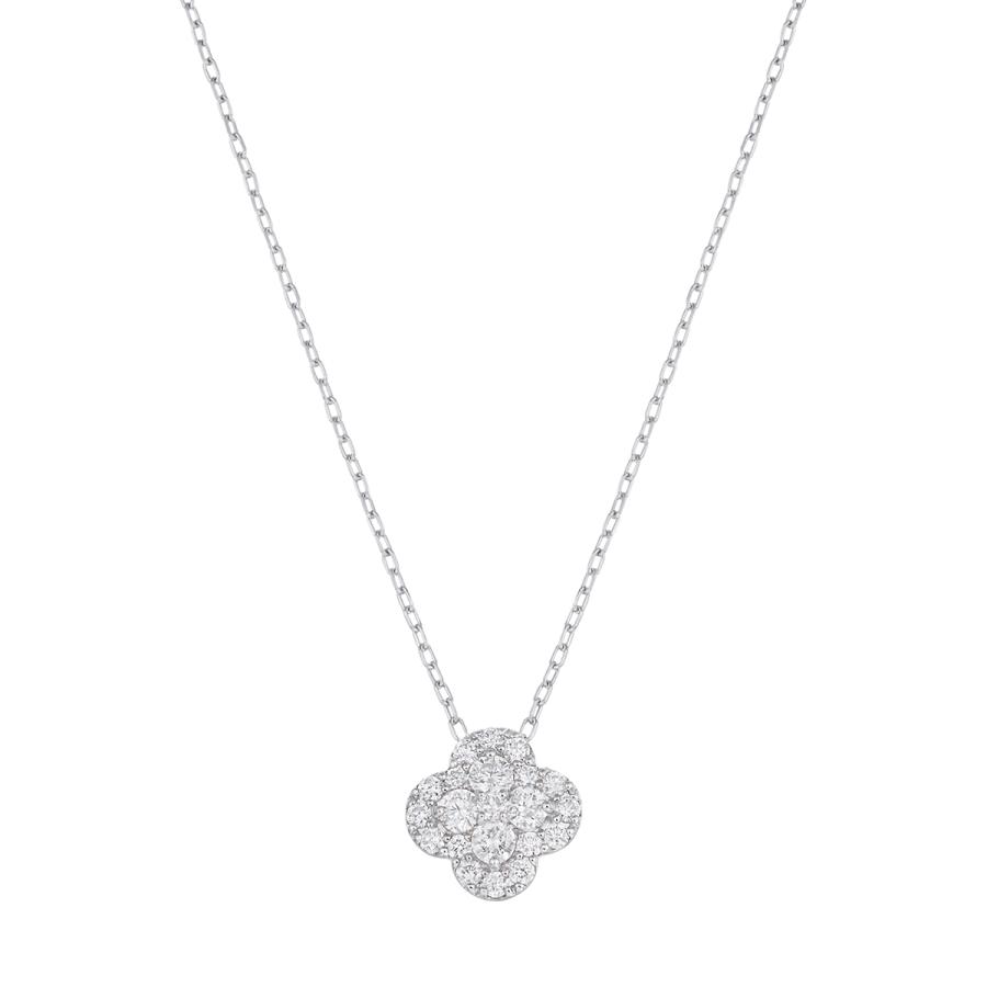 ジュエリーツツミ プラチナダイヤモンドネックレス : ジュエリー ジュエリーツツミ プラチナダイヤモンドネックレス : ジュエリー