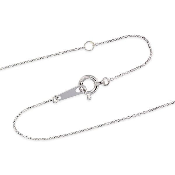 【最終】 プラチナダイヤモンドネックレス 【1031968143】(37500円)