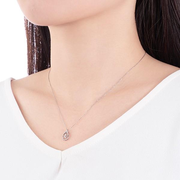 ジュエリーツツミ プラチナダイヤモンドネックレス : ジュエリー ジュエリーツツミ プラチナダイヤモンドネックレス : ジュエリー