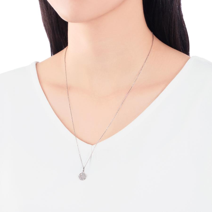 美品 プラチナダイヤモンドネックレス 【SK1073245698】(39000円)