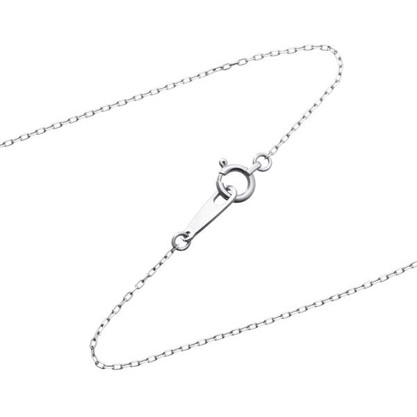 動作確認 プラチナダイヤモンドネックレス 【PET1651145434】(60000円)