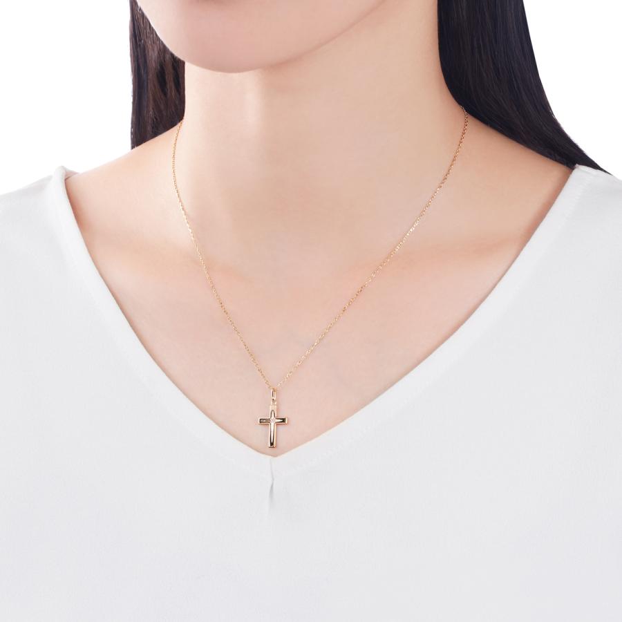 【新品 30%off 送料無料】 K18イエローゴールドダイヤモンドネックレス 【EI6659594026】(24200円)