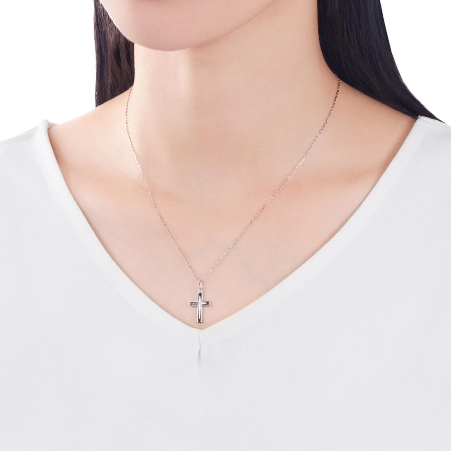 ジュエリーツツミ プラチナダイヤモンドネックレス : ジュエリー ジュエリーツツミ プラチナダイヤモンドネックレス : ジュエリー