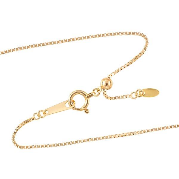 【クーポン】 K18イエローゴールドダイヤモンドネックレス 【YWU1202576913】(43700円)