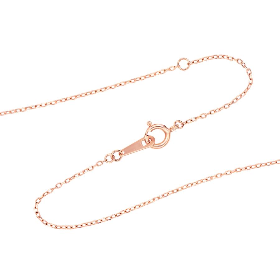 ◆ジュエリーツツミ◆【K10】アルマンダインガーネット ダイヤ　ネックレス K10イエローゴールドアルマンダインガーネットネックレス(RPN420