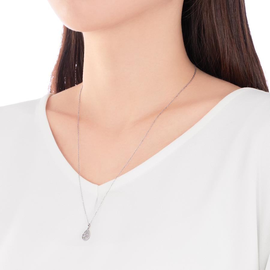 新入荷！ プラチナダイヤモンドネックレス 【WS1052597930】(38250円)