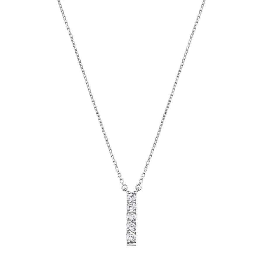 プラチナダイヤモンドネックレス