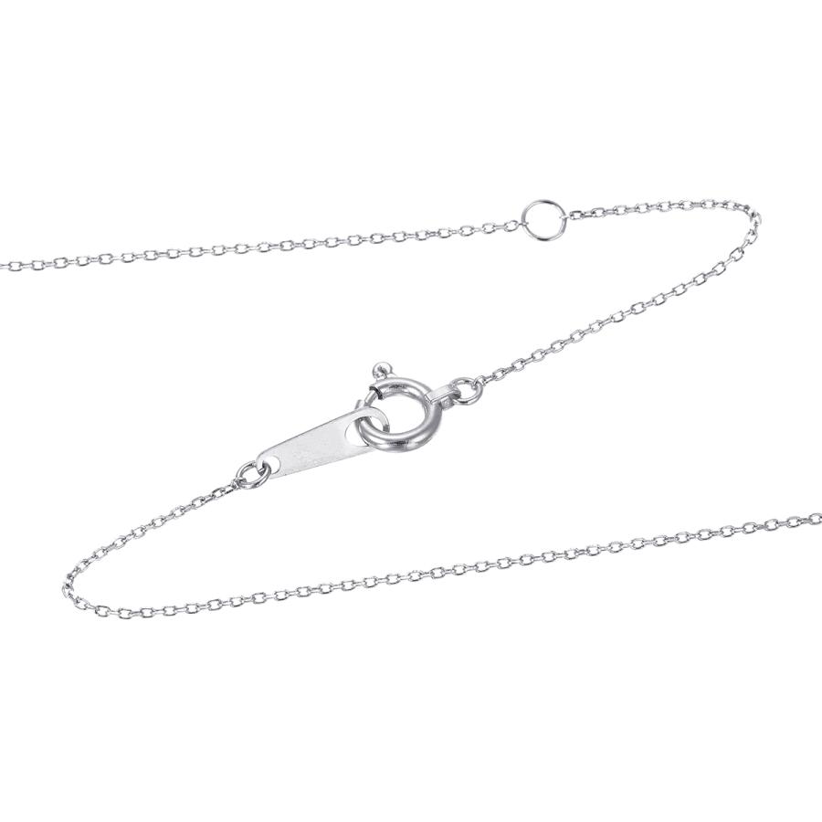 プラチナダイヤモンドネックレス 