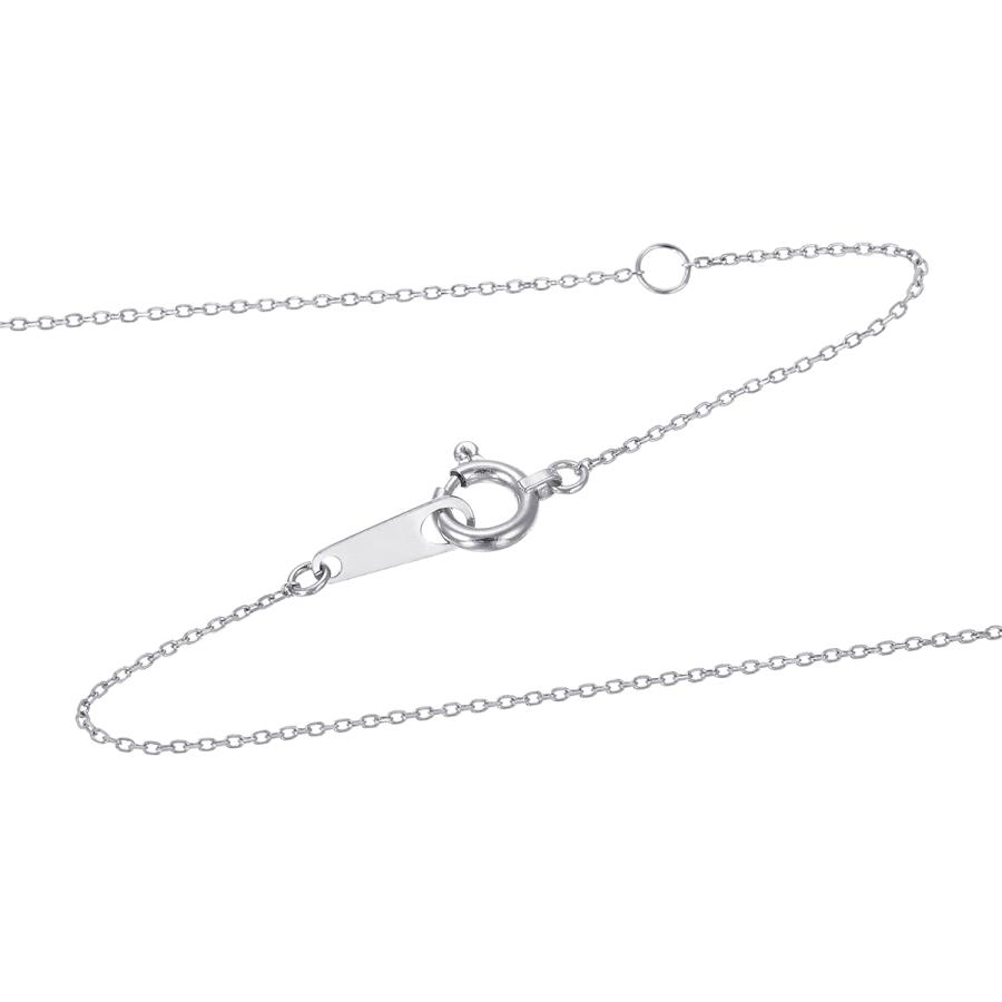 ジュエリーツツミ プラチナアコヤ真珠ネックレス（4.5mm