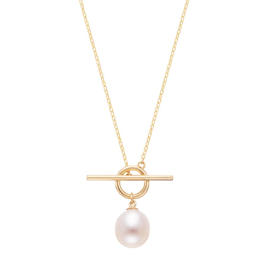 ジュエリーツツミパールネックレス