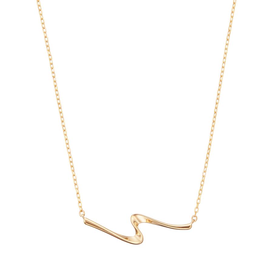 ジュエリーツツミ K10イエローゴールドネックレス : ジュエリーツツミ