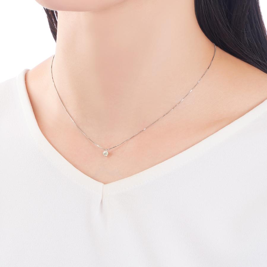 ジュエリーツツミ プラチナダイヤモンドネックレス : ジュエリー ジュエリーツツミ プラチナダイヤモンドネックレス : ジュエリー
