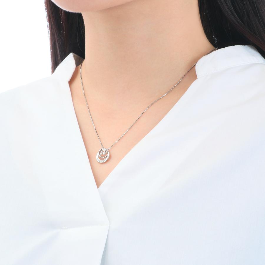 限定品 プラチナダイヤモンドネックレス 【JSB9081195255】(33000円)