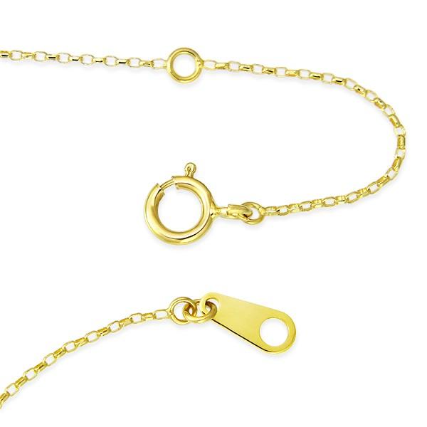 [即日発送] K18イエローゴールドダイヤモンドネックレス 【IQY5902775393】(21450円)