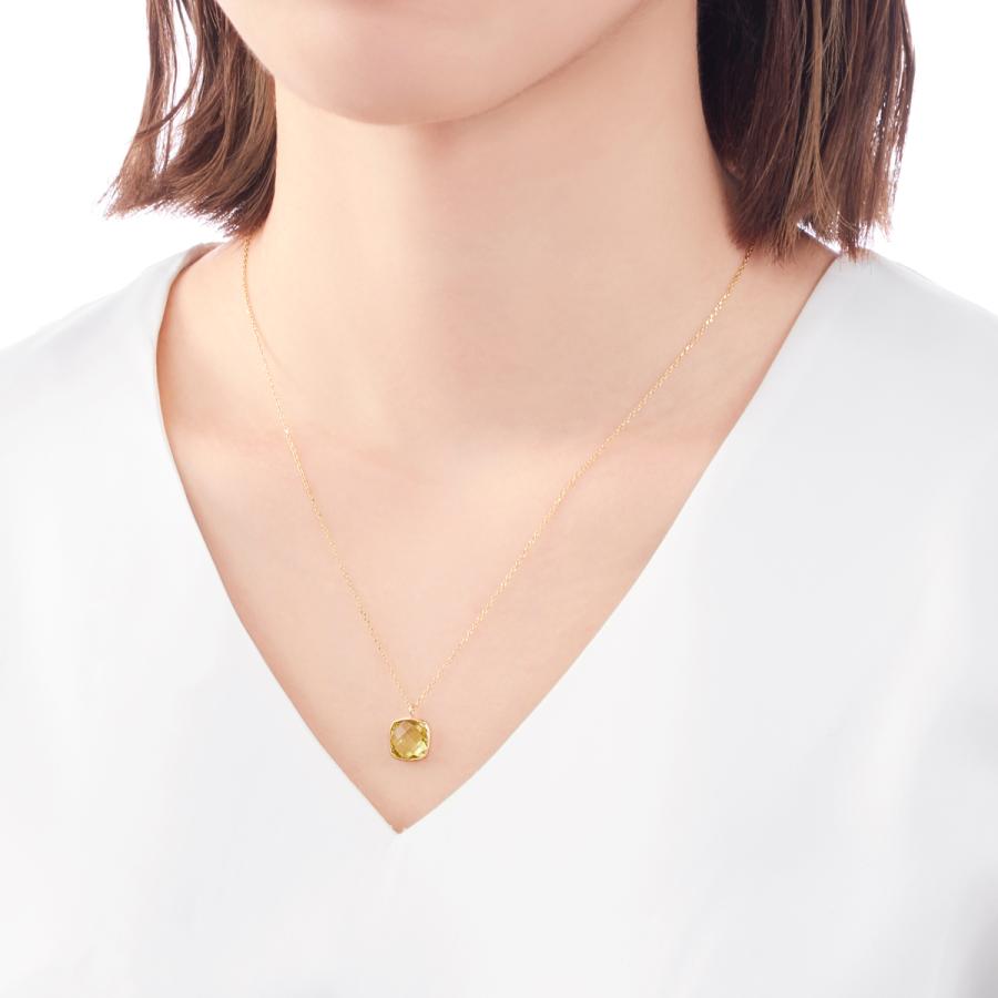 ツモリチサト ジュエリー ネコ チャーム トップ レモンクォーツ 10k Amazon | [ツモリチサト ジュエリー] tsumori chisato JEWELRY