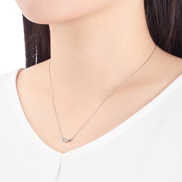 期間限定　SALE ジュエリーツツミ　プラチナダイヤモンドネックレス ジュエリーツツミ プラチナダイヤモンドネックレス : ジュエリー