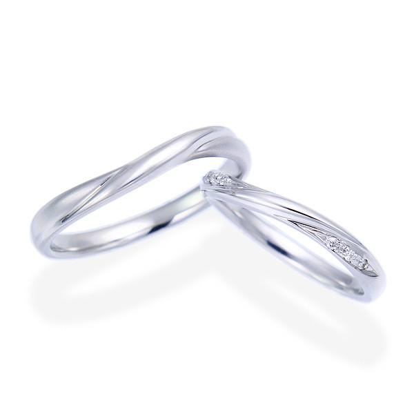 【ラスト1点】 プラチナマリッジリング 【CEG1024521220】(37230円)