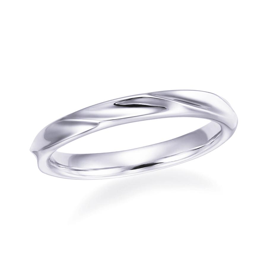 プラチナマリッジリング(65000円)