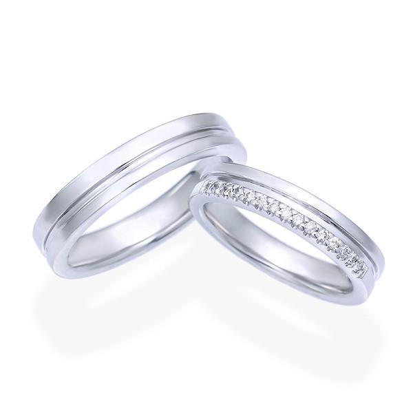 【早い者勝ち】 プラチナマリッジリング 【ZYX2151960141】(78200円)