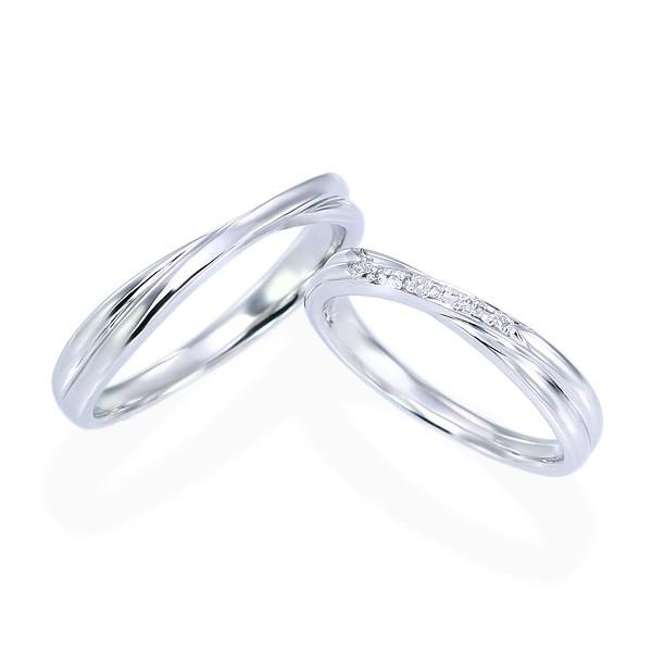 ★11時間以内発送★美品 プラチナマリッジリング 【WSO1050661767】(38180円)