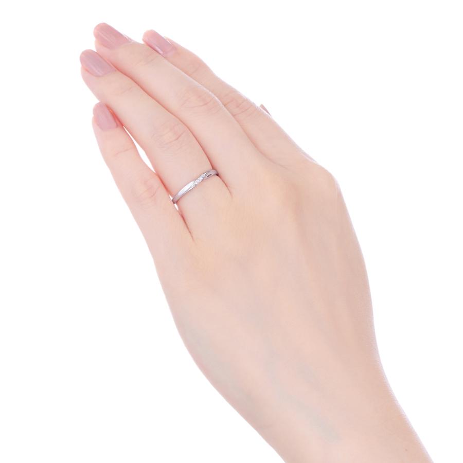 プラチナマリッジリング 