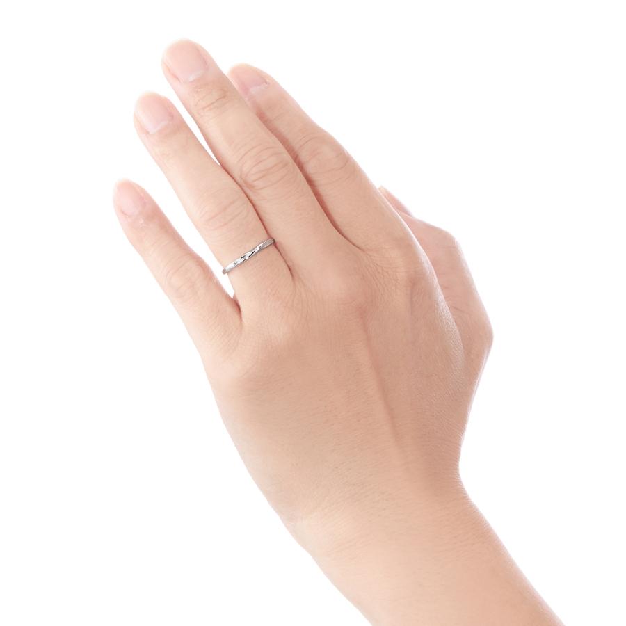 プラチナマリッジリング 