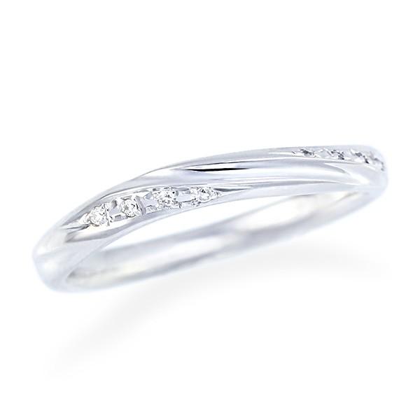 プラチナマリッジリング