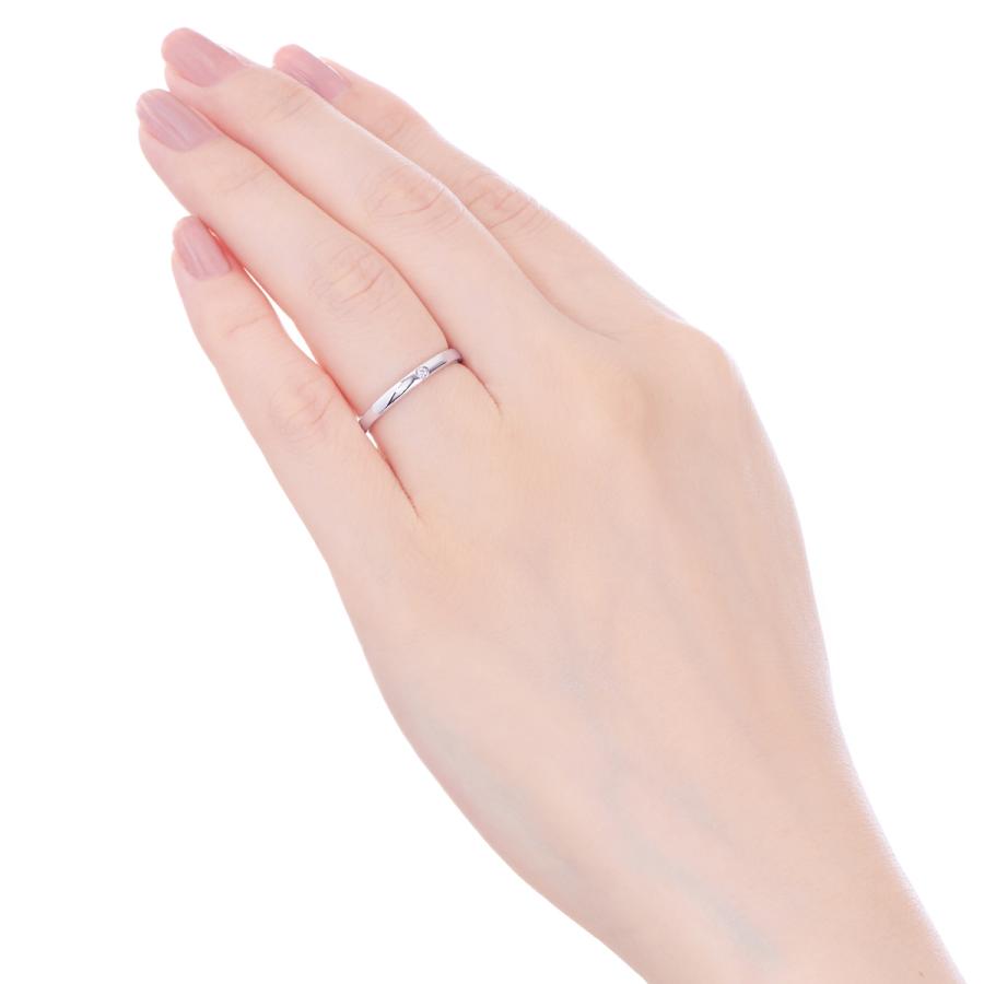期間セール ！ プラチナマリッジリング 【TMF7215380340】(26220円)