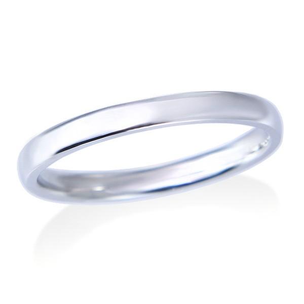 プラチナマリッジリング