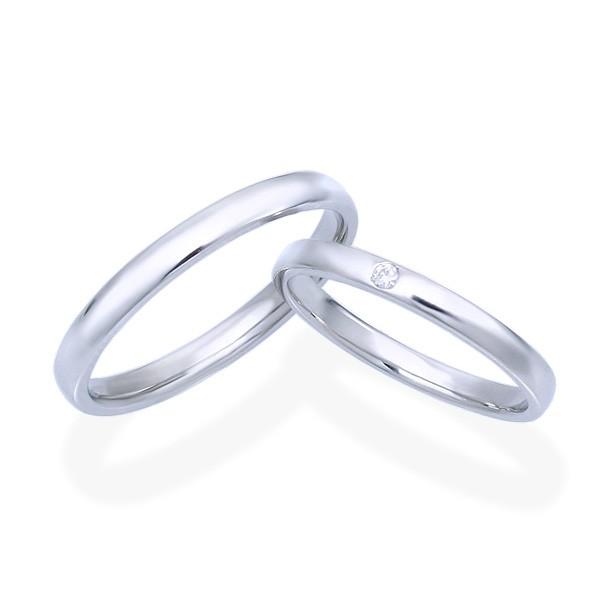 ✨美品✨ プラチナマリッジリング 【9543450549】(34680円)