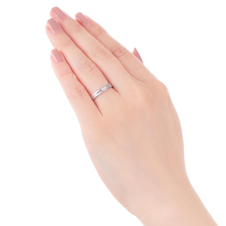 [即日発送] プラチナマリッジリング 【PE9493907383】(34500円)