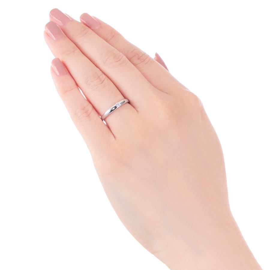 本日限り！プラチナリング　指輪 ジュエリーツツミ プラチナマリッジリング : ジュエリーツツミ