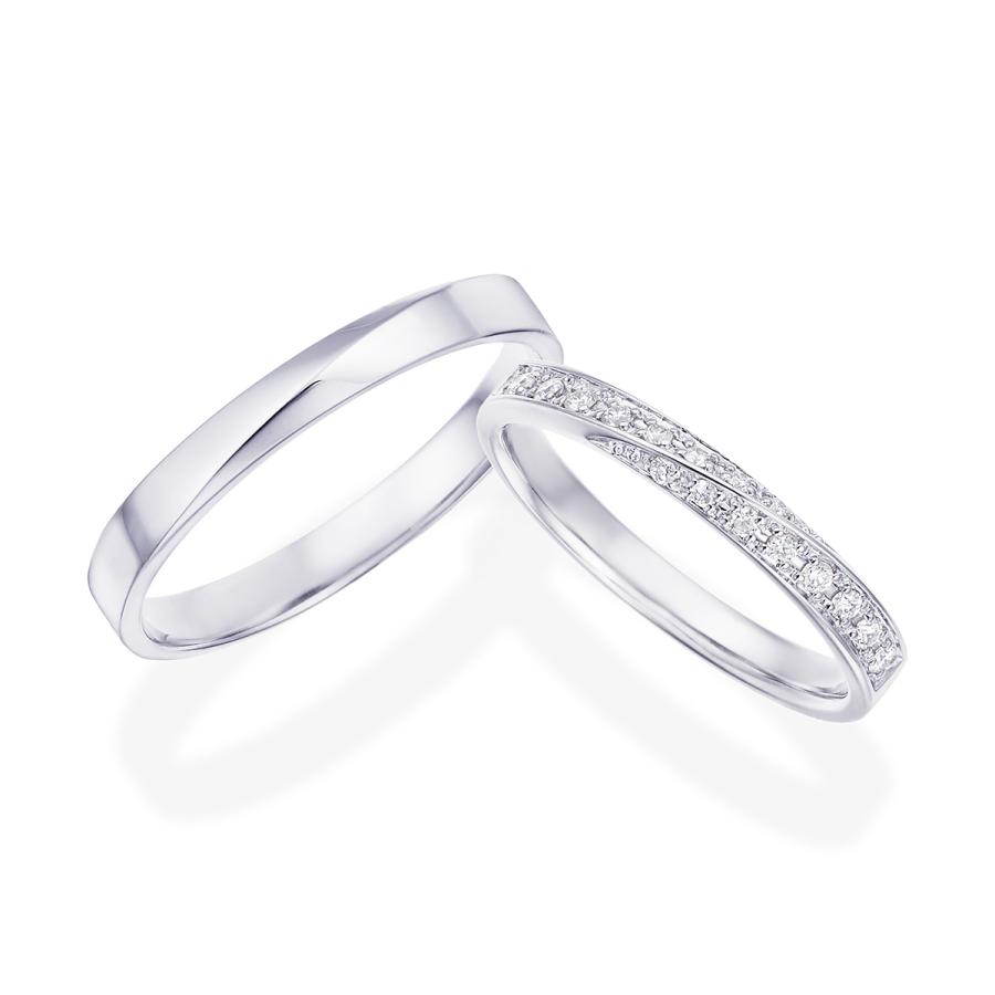 ✨美品✨ プラチナマリッジリング 【K9659002700】(35100円)