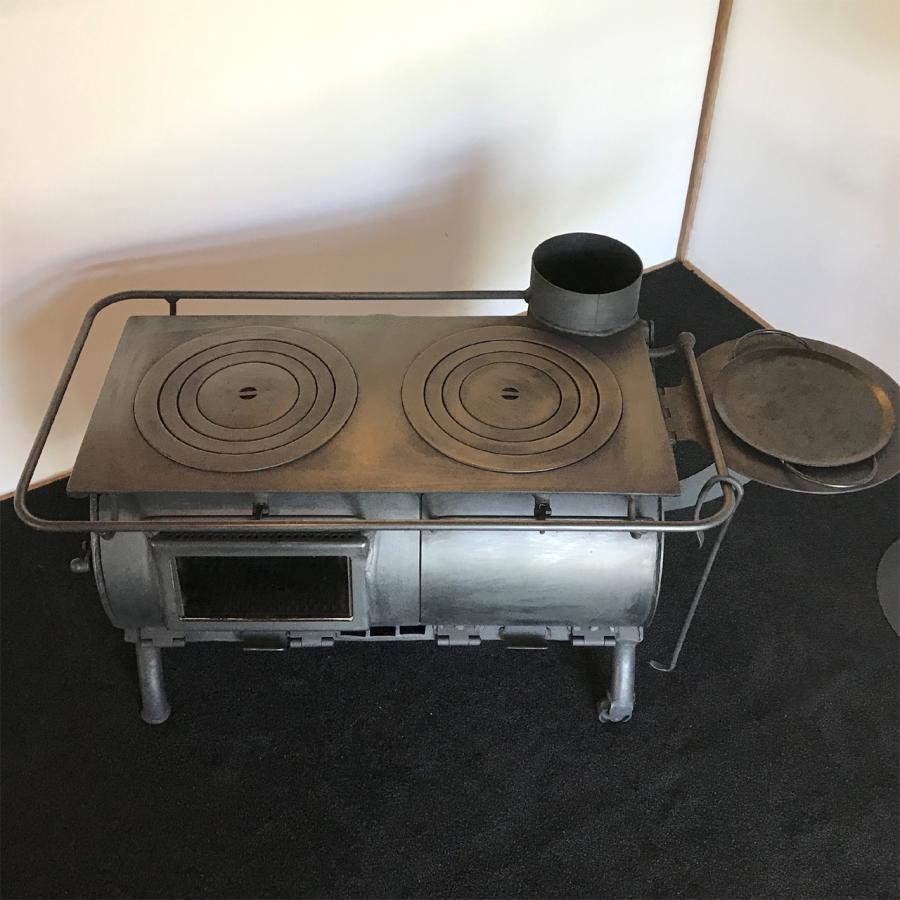 蘭々様専用です北欧風薪ストーブ、薪ストーブ、鋳物薪ストーブ、薪