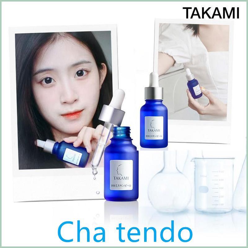 【限定セール】TAKAMI タカミスキンピール 30mL 2本セット(角質ケア化粧液) 導入美容液 正規品｜tsuyukihokahoka｜06