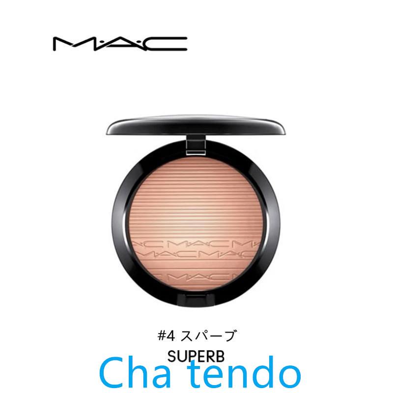 M・A・C マック エクストラ ディメンション スキンフィニッシュ 9g #ダブルグリーム 正規品 MAC(マック) ハイライト フェイスパウダー｜tsuyukihokahoka｜07