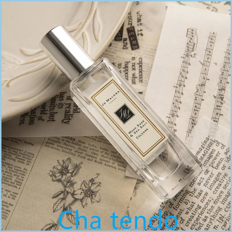 【限定セール】JO MALONE ジョーマローン ウッドセージ＆シーソルト コロン 30ml 【送料無料】｜tsuyukihokahoka｜05