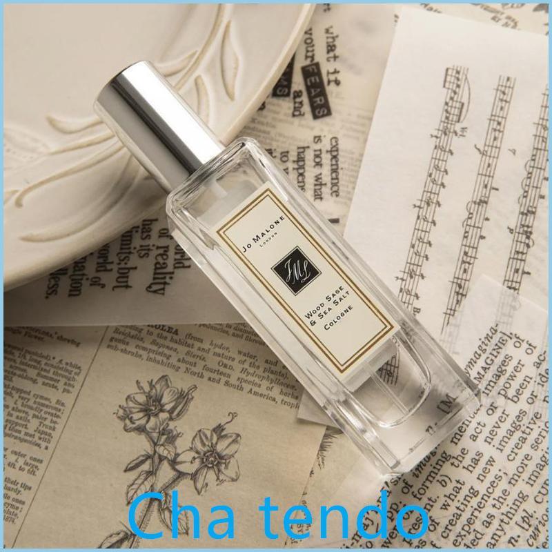 【限定セール】JO MALONE ジョーマローン ウッドセージ＆シーソルト コロン 30ml 【送料無料】｜tsuyukihokahoka｜05