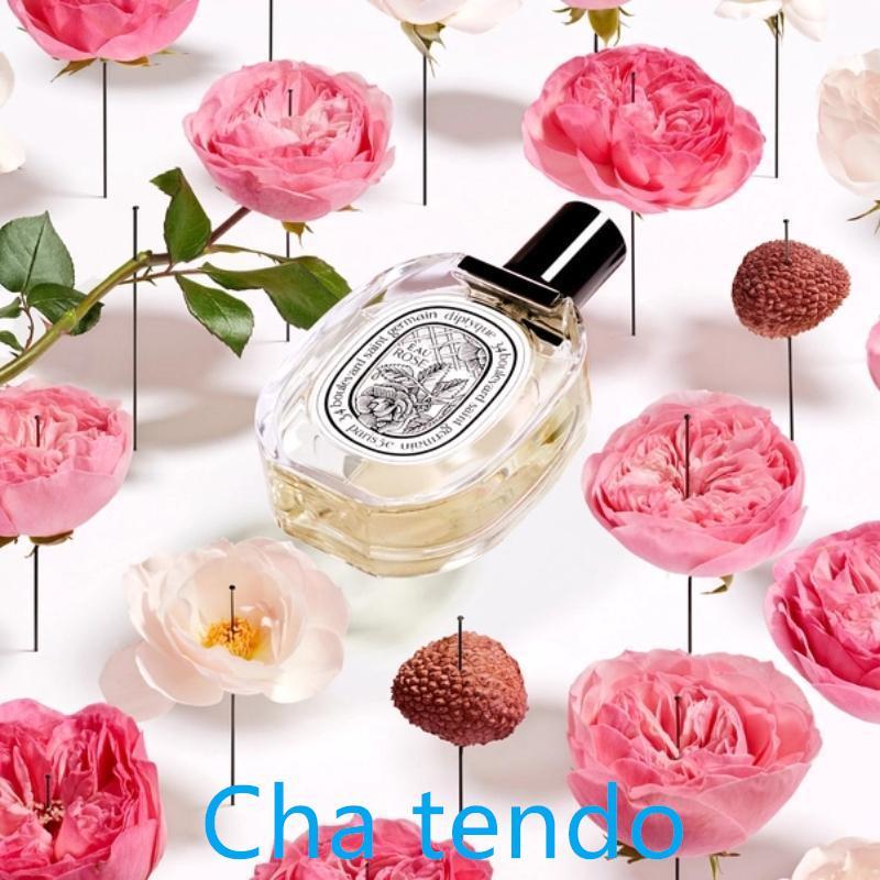 DIPTYQUE ディプティック オーローズ オードトワレ 100ml 正規品 送料無料 EDT SP フレグランス eau rose 香水 誕生日 プレゼント バレンタイン ギフト 彼女 母｜tsuyukihokahoka｜02