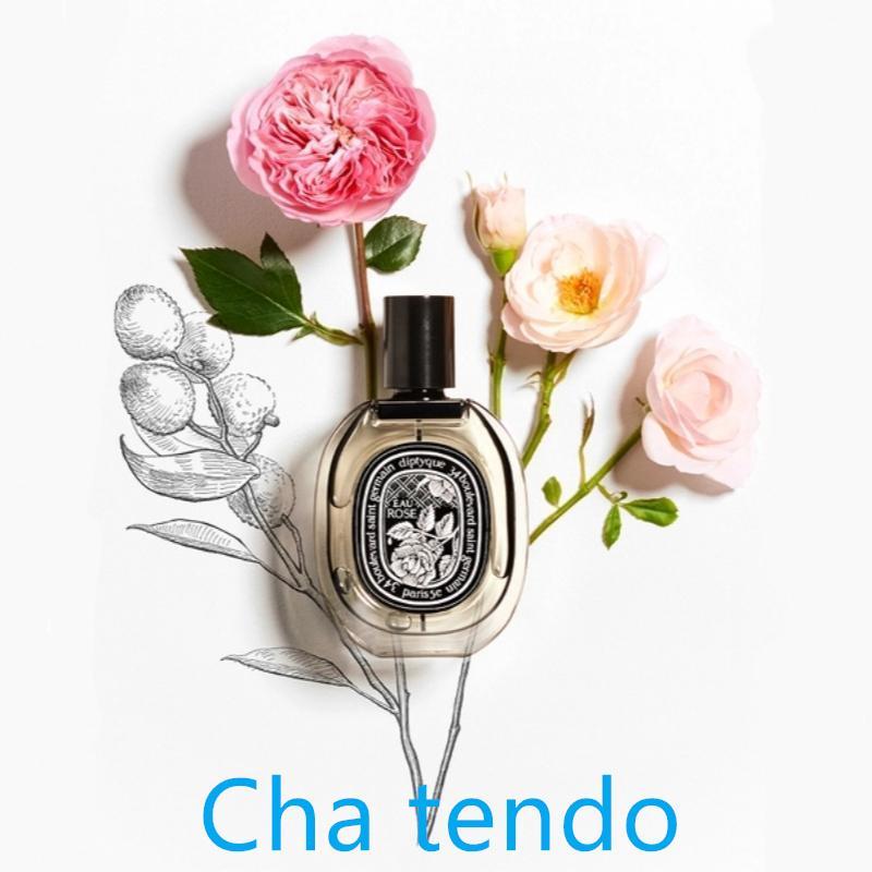 DIPTYQUE ディプティック オーローズ オードパルファン 75ml 正規品 送料無料 EDP SP フレグランス eau rose 香水 誕生日 プレゼント バレンタイン ギフト 彼女｜tsuyukihokahoka｜02