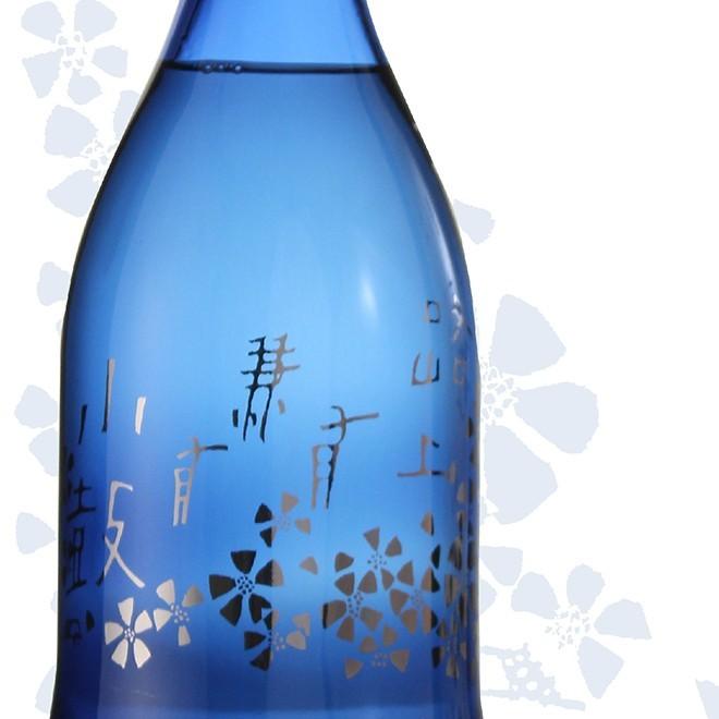 小鼓】純米大吟醸 路上有花 葵 （あおい） 箱入り 720ml【すっきり
