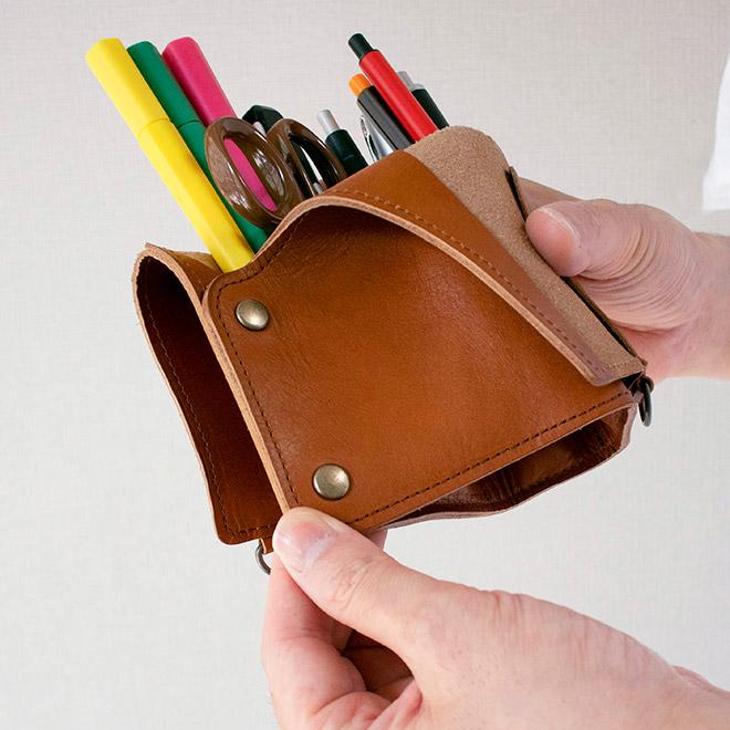 本革 ロールペンケース」の人気商品一覧 | 安い商品を通販サイトから