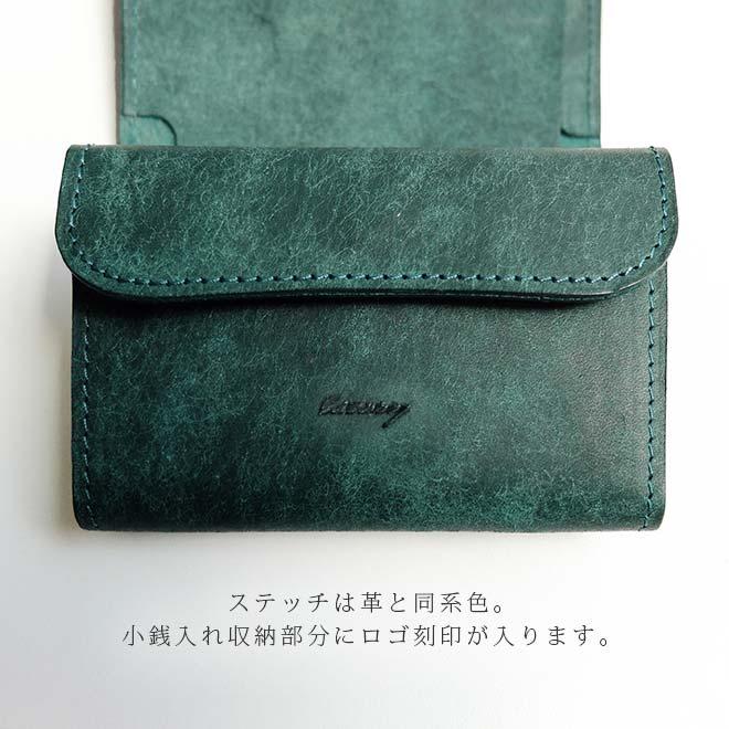 ミニ財布 本革 Roll プエブロレザー 小さい財布 メンズ レディース かわいい ミニ コンパクト スマート ミニウォレット 名入れ 対応 日本製 手作り オーダー Ik 3007pb セレクト文具 綴屋 通販 Yahoo ショッピング