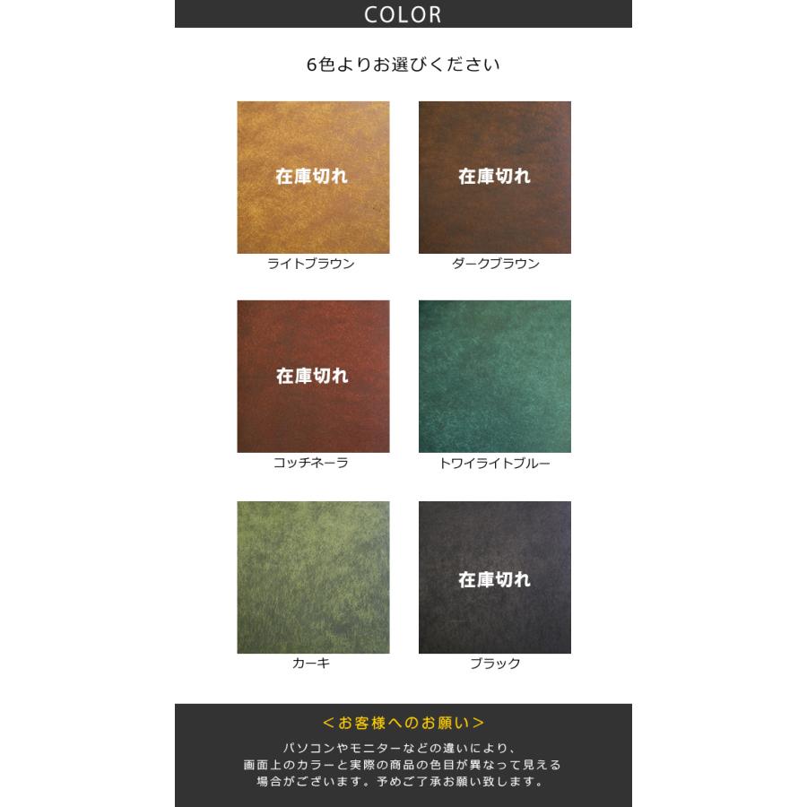 定番 ペンケース【3本差し】仕切り無し【プエブロレザー】 筆入れ 3本用 ペン入れ 本革 革 お洒落 イタリアンレザー レザー ヌメ革  / 日本製 手作り_10