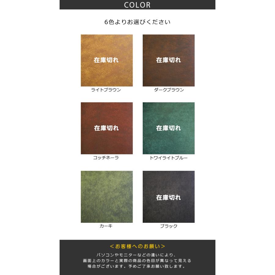 定番 ペンケース【3本差し】仕切り無し【プエブロレザー】 筆入れ 3本
