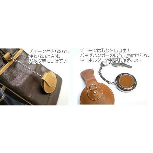 バッグハンガー 携帯用 レザー ケース 栃木オイルレザー 本革 テーブルハンガー 日本製 手作り 本革 高級 ヌメ革 フルタンニン 栃木レザー Ik 708to セレクト文具 綴屋 通販 Yahoo ショッピング