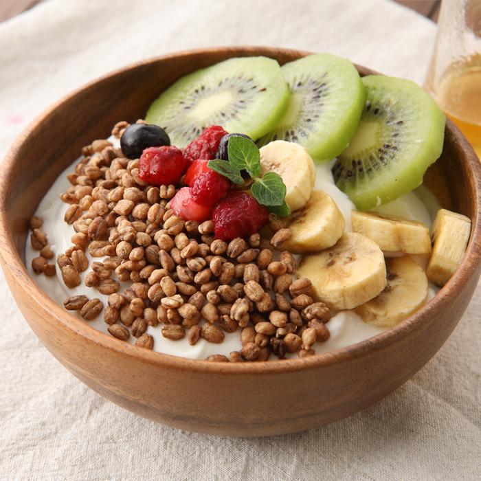 100％滋賀県産もち麦使用　もちむぎシリアル　3袋セット |  | 04