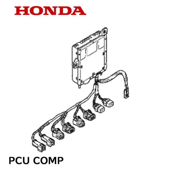 HONDA　除雪機　PCU　HSS1170i　ハイブリッド除雪機　COMP