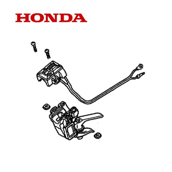 ホンダ刈り払い機　UMK425H    ループハンドル ホンダ（HONDA） 純正部品 ループハンドルキット 5点セット 刈払機